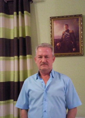 Роман Солдатов, 64, Россия, Калининград