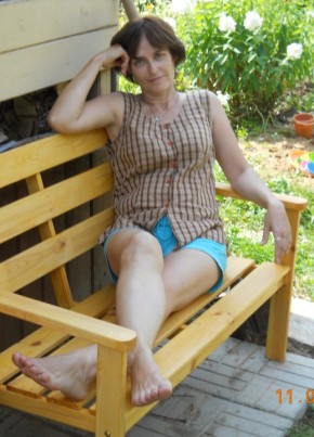 Tatyana, 58, Russia, Bryansk