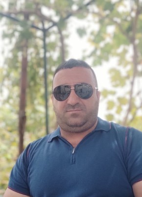 Zaur, 29, Azerbaijan, Baku