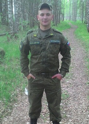 Николай, 27, Россия, Мордово