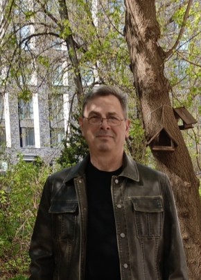 Сергей из Москвы 54 года