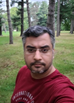 Atif, 35, United States of America, Cleveland Heights