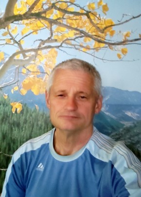 vladimir, 63, Belarus, Mahilyow
