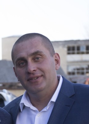 Артем Джабиев, 33, Россия, Уфа