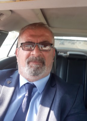 مازن, 54, جمهورية العراق, بغداد