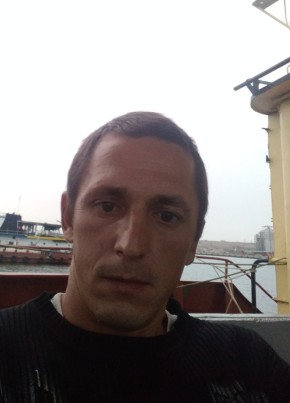 Жека, 38, Україна, Очаків
