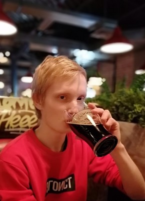 Игорь, 25, Россия, Санкт-Петербург