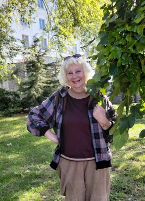 Татьяна из Севастополи 64 года