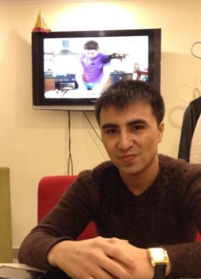 Ойбек, 36, Россия, Екатеринбург