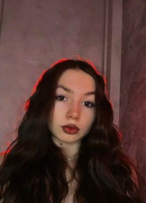 Вероника из Благовещенск (Амурской обл.) 20 лет