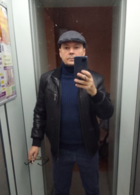 Sasha, 35, Russia, Moscow