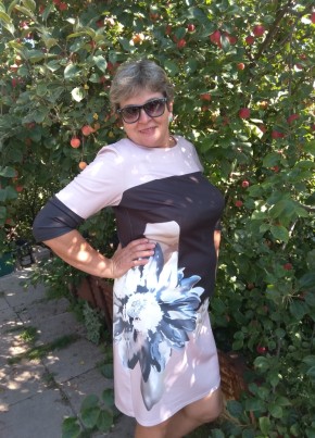 Валентина, 59, Россия, Иркутск