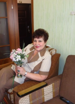 Валентина, 68, Россия, Королёв