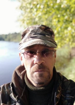 Роман Кротов, 48, Россия, Макарьев
