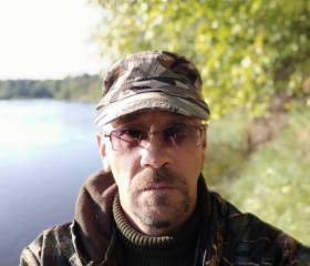 Роман Кротов, 48 лет, Макарьев