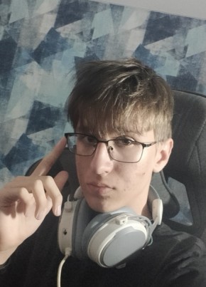 Egor, 18, Russia, Volgograd