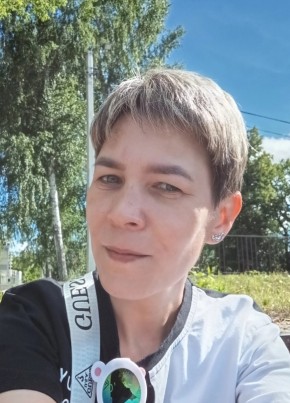 Светлана из Нижней Салды 40 лет