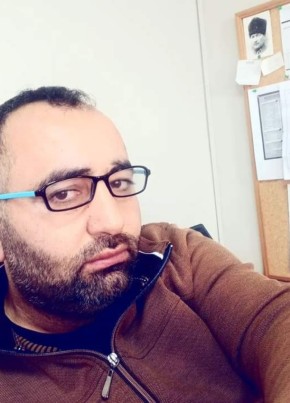 Hasan, 38, Türkiye Cumhuriyeti, Maltepe