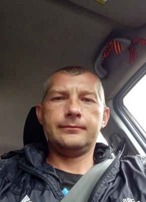 Владимир, 40, Россия, Окуловка