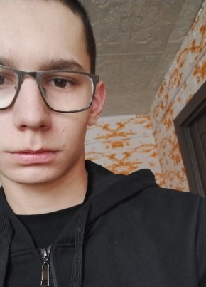 Семён, 19, Россия, Кушва