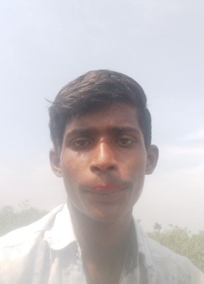 KPMahesh, 19, India, Kosigi