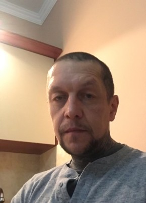 Владислав, 47, Црна Гора, Будва