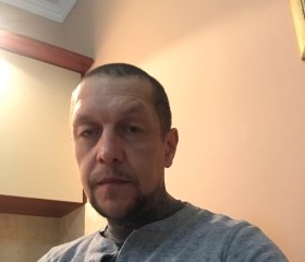 Владислав, 47 лет, Будва