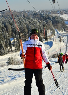 Aleksey Purchel, 48, Russia, Moscow