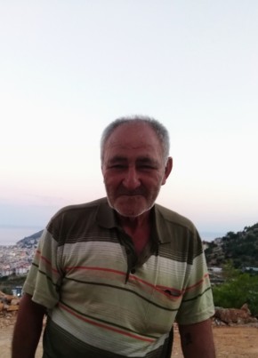 Abdullah, 67, Türkiye Cumhuriyeti, Sinop