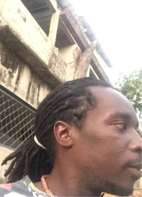 Nkrumah Coly, 37, République du Sénégal, Dakar