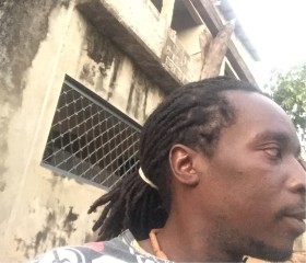 Nkrumah Coly, 37 лет, Dakar