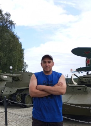 Алексей из Смоленска 46 лет