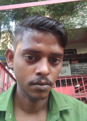 Shekhar patel, 18, India, Ahmedabad