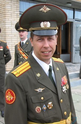 Олег, 52, Россия, Краснознаменск (Московская обл.)