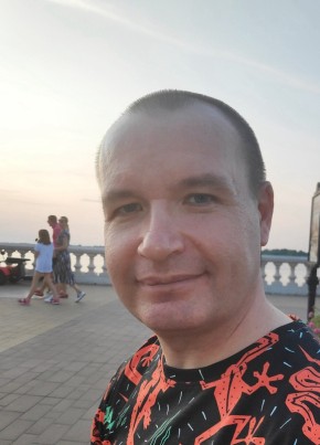 Григорий, 46, Россия, Нижний Новгород