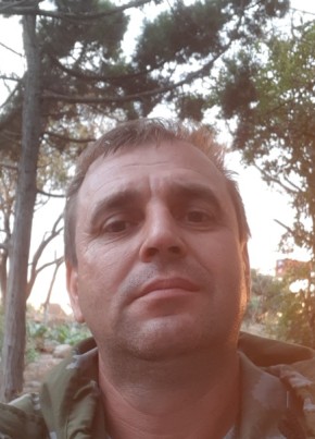 Лев, 45, Россия, Витязево
