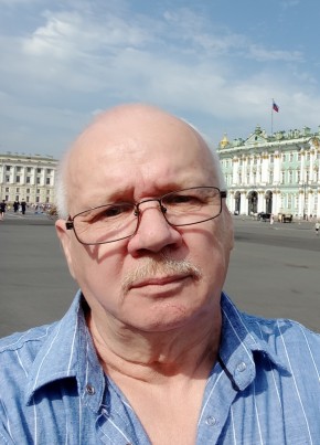 Valentin, 68, Russia, Kirovsk (Leningrad)