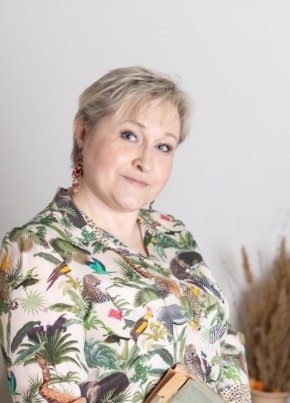 Helga, 51, Россия, Москва