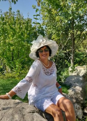 Lara ЧитайАнкету из Севастополи 67 лет