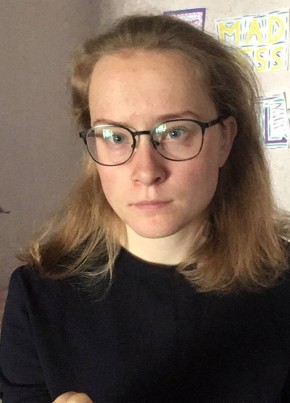 Дарья, 24, Россия, Санкт-Петербург