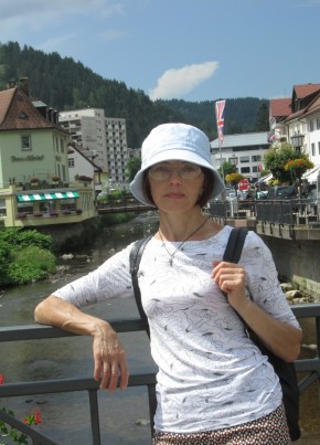 tatiana, 58, Россия, Москва