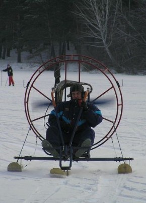 pilot, 60, Россия, Екатеринбург