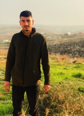 Amer, 20, فلسطين, لقدس الشرقية