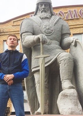 Александр, 26, Россия, Тюмень