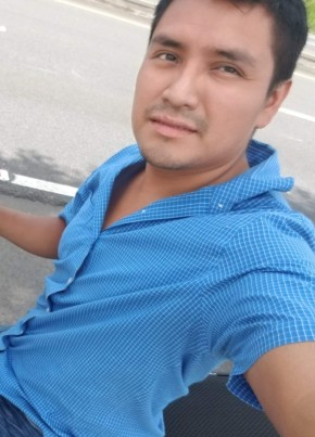 Yovany, 33, República de Guatemala, Retalhuleu