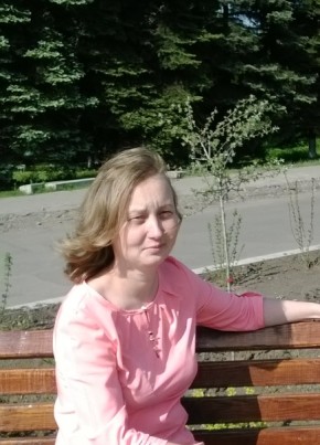 ИННА ЯРЫЧЕВСКА, 41, Україна, Добропілля