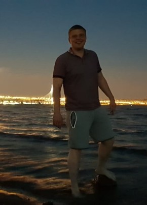 Андрей, 34, Россия, Москва