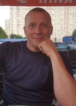 Алексей, 46, Россия, Щербинка