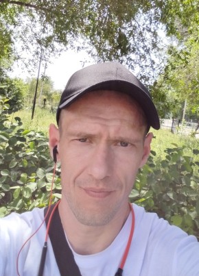 Николай, 37, Россия, Новотроицк