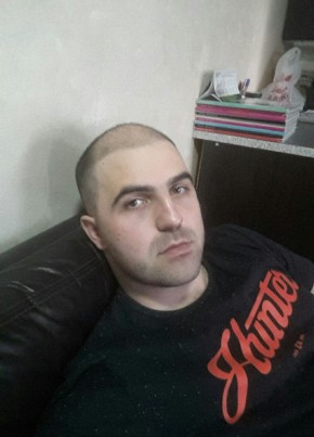 Иван, 37, Россия, Тамбов